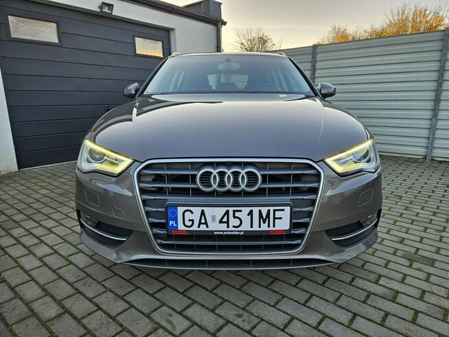 Audi A3 1.4 TFSi 125KM xenon BEZWYPADEK 5 drzwi ZADBANY BDB stan