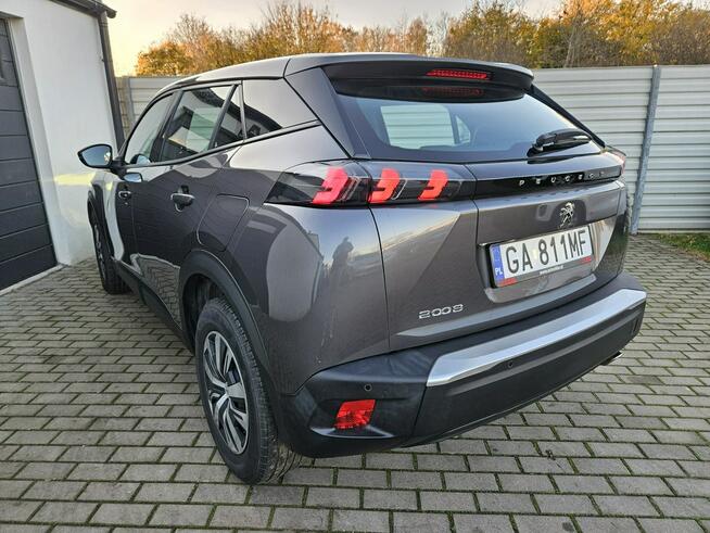 Peugeot 2008 1.5 HDi 110KM serwisowany BEZWYPADEK zadbany BDB STAN