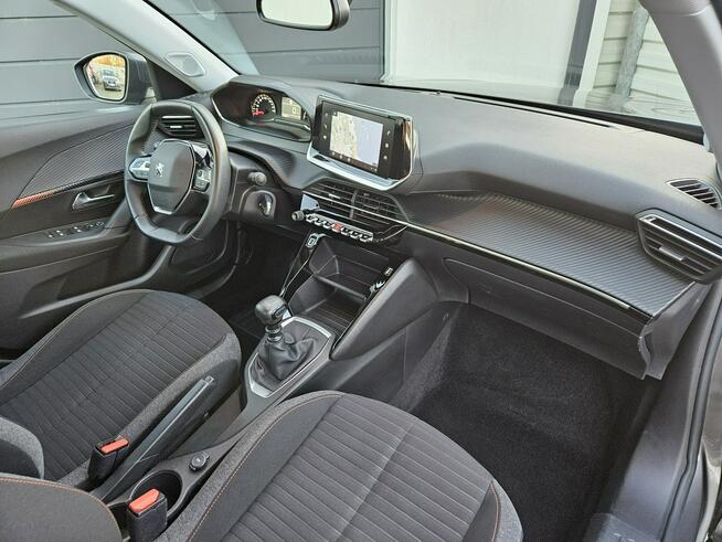 Peugeot 2008 1.5 HDi 110KM serwisowany BEZWYPADEK zadbany BDB STAN