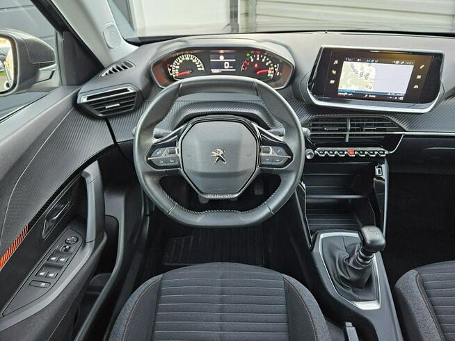 Peugeot 2008 1.5 HDi 110KM serwisowany BEZWYPADEK zadbany BDB STAN