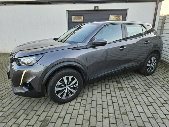Peugeot 2008 1.5 HDi 110KM serwisowany BEZWYPADEK zadbany BDB STAN