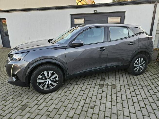Peugeot 2008 1.5 HDi 110KM serwisowany BEZWYPADEK zadbany BDB STAN