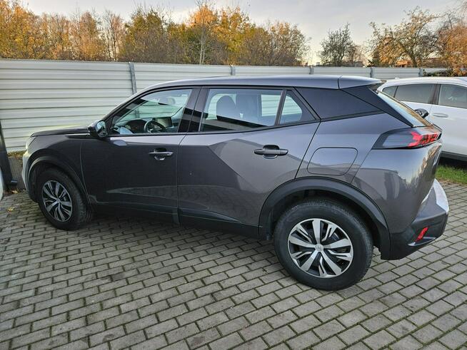 Peugeot 2008 1.5 HDi 110KM serwisowany BEZWYPADEK zadbany BDB STAN