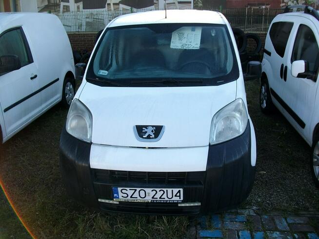 Peugeot Bipper