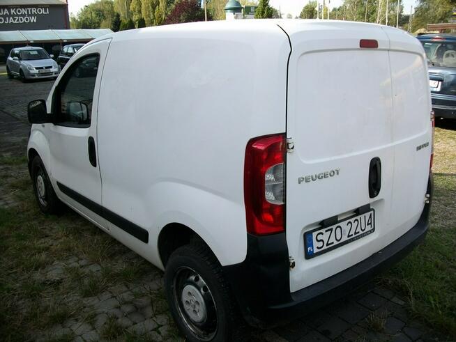 Peugeot Bipper