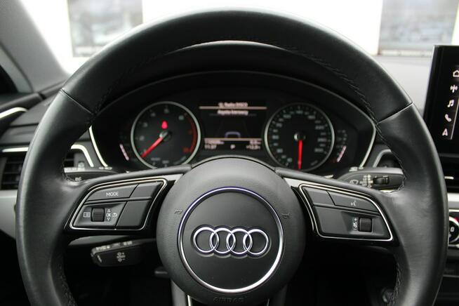 Audi A4 35TFSI 150KM SalonPL Automat FV23% LED Ambiente Tempomat Gwarancja