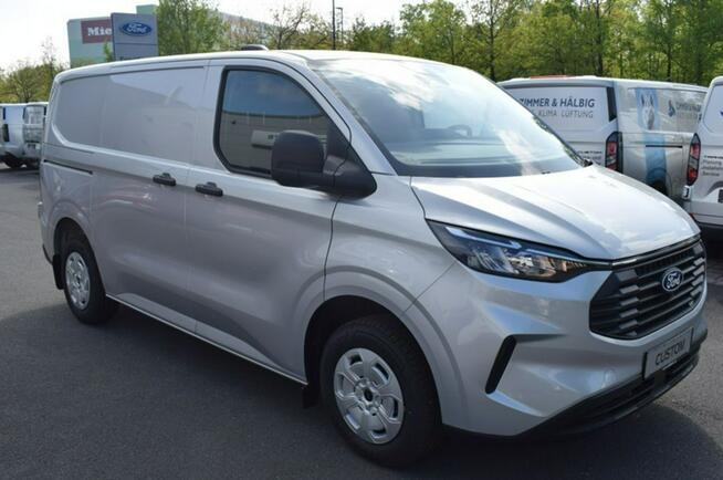 Ford Transit Custom L2 A8 136KM A6 Automat Dostępny od ręki ! 1773zł L2 Automat