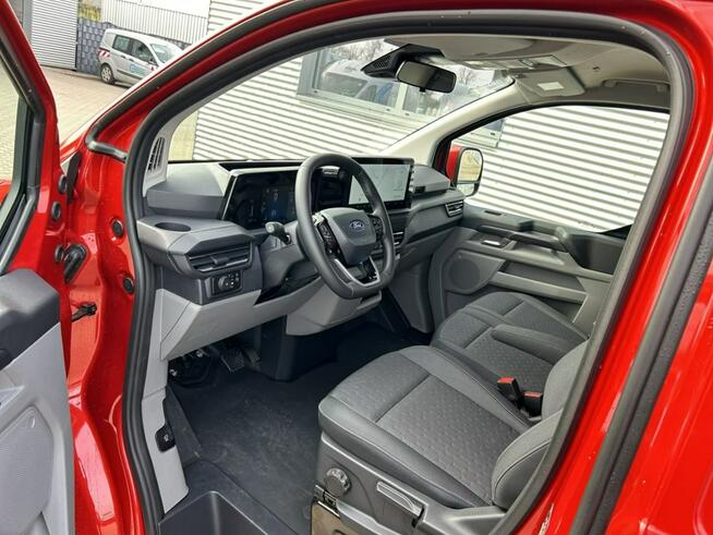 Ford Transit Custom Limited A8 170KM Hak Duza konsola Zbiornik 70l - Niska Cena od ręki !