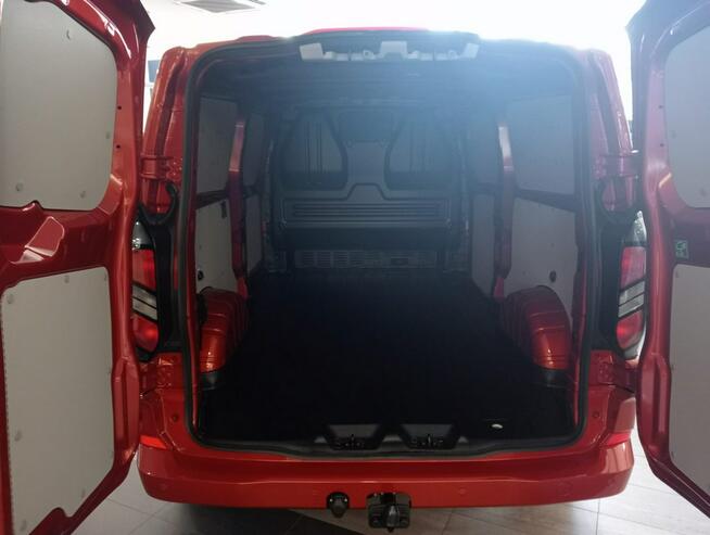 Ford Transit Custom Limited A8 170KM Hak Duza konsola Zbiornik 70l - Niska Cena od ręki !