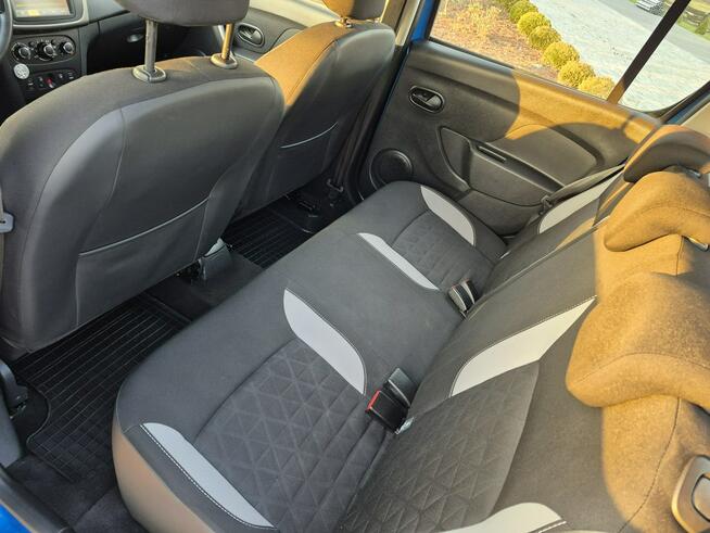 Dacia Sandero Stepway kamera navi led pdc Pierwszy właściciel