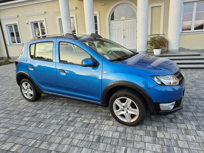 Dacia Sandero Stepway kamera navi led pdc Pierwszy właściciel