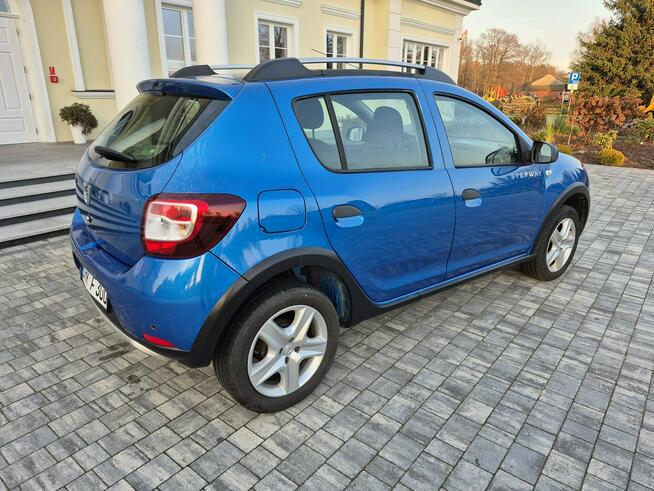 Dacia Sandero Stepway kamera navi led pdc Pierwszy właściciel