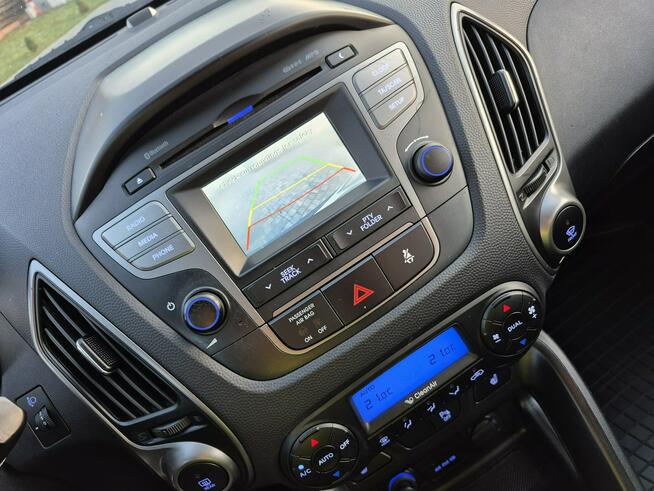 Hyundai ix35 1.6 benzyna navi kamera led lift