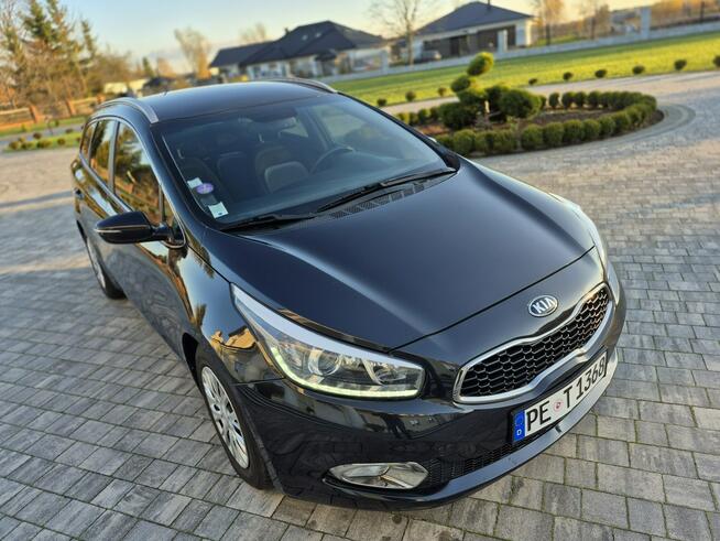 Kia Cee'd 1.6 gdi oświetlenie led Benzyna KAMERA navi