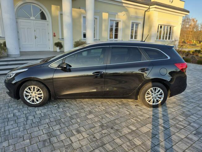 Kia Cee'd 1.6 gdi oświetlenie led Benzyna KAMERA navi