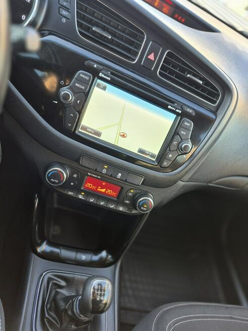 Kia Cee'd 1.6 gdi oświetlenie led Benzyna KAMERA navi