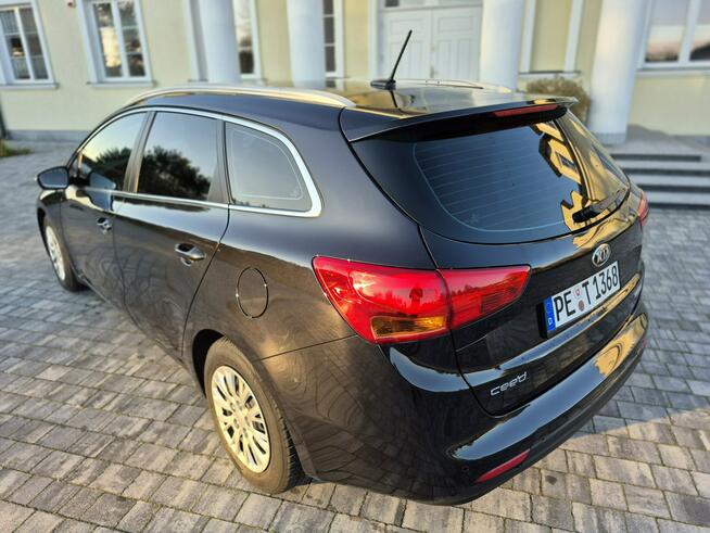 Kia Cee'd 1.6 gdi oświetlenie led Benzyna KAMERA navi