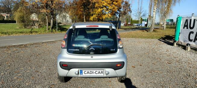 Citroen C1 Bezwypadkowy, krajowy, pierwszy właściciel.