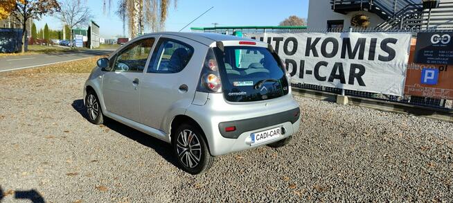 Citroen C1 Bezwypadkowy, krajowy, pierwszy właściciel.