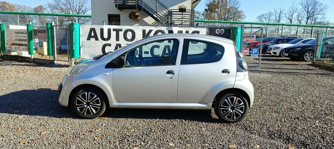 Citroen C1 Bezwypadkowy, krajowy, pierwszy właściciel.