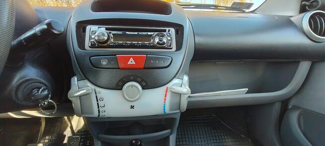 Citroen C1 Bezwypadkowy, krajowy, pierwszy właściciel.