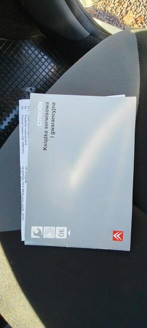 Citroen C1 Bezwypadkowy, krajowy, pierwszy właściciel.