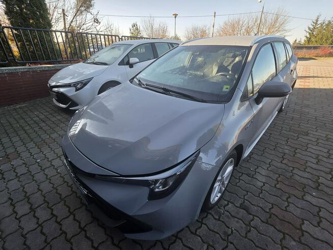 Toyota Corolla 22r Gwarancja + Salon Polska 1.8 HYBRID 66km 1wł