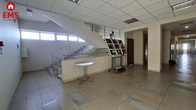 Powierzchnia biurowa Białystok os. Młodych