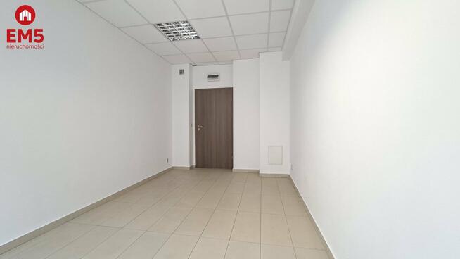 Powierzchnia biurowa Białystok os. Młodych