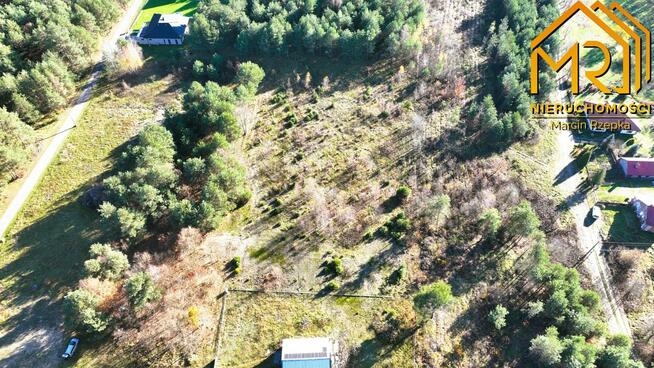 Działka budowlana Czarna