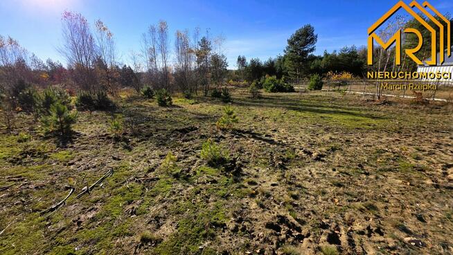 Działka budowlana Czarna