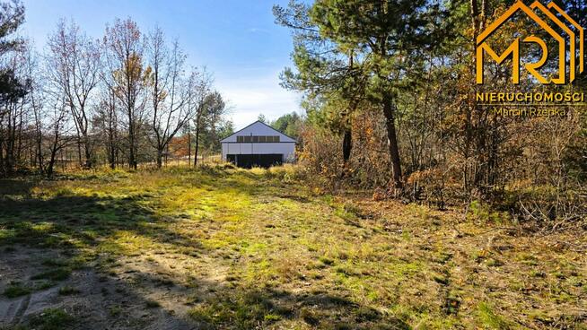 Działka budowlana Czarna