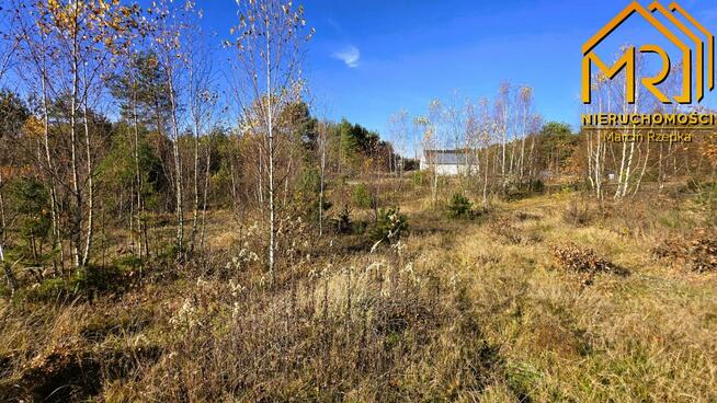 Działka budowlana Czarna