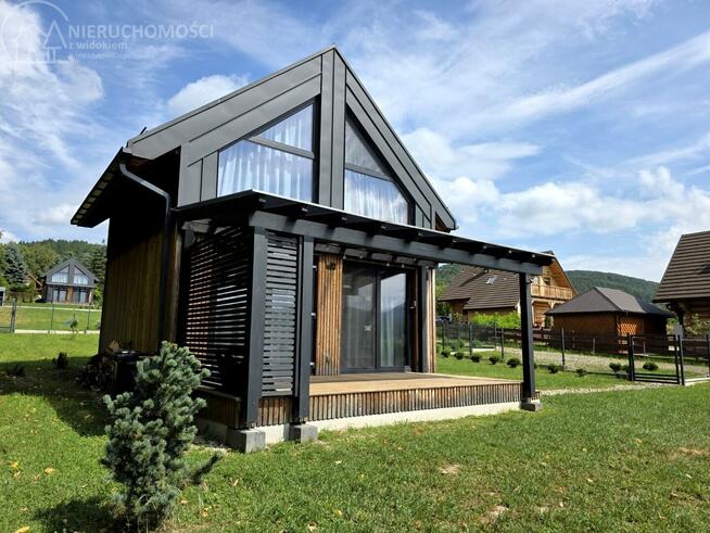 Dom Wysowa-Zdrój gm. Uście Gorlickie