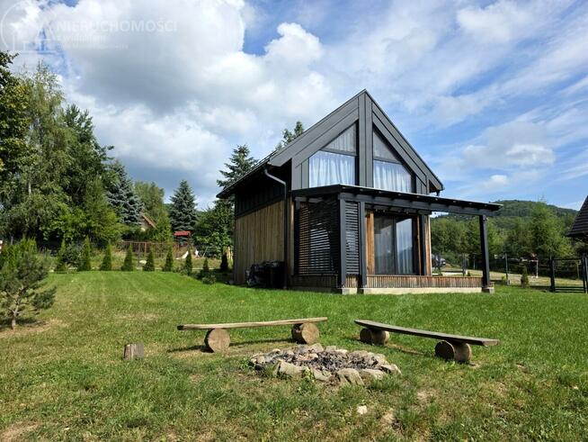 Dom Wysowa-Zdrój gm. Uście Gorlickie