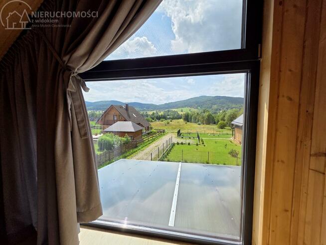 Dom Wysowa-Zdrój gm. Uście Gorlickie