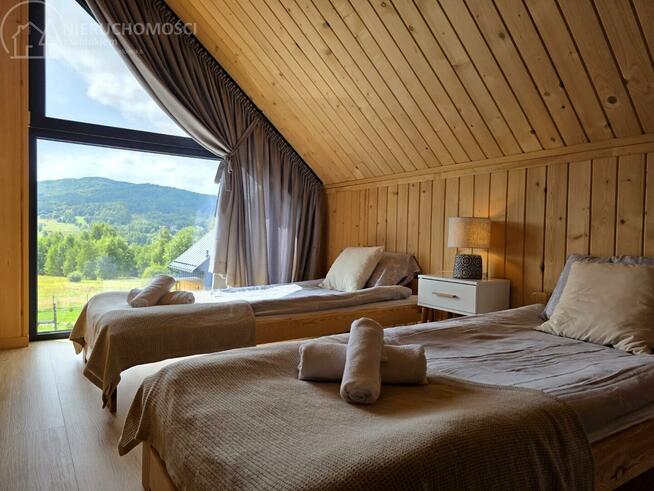 Dom Wysowa-Zdrój gm. Uście Gorlickie