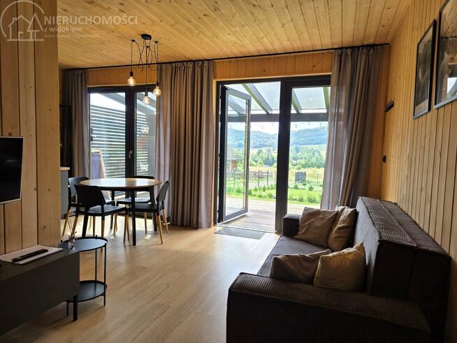 Dom Wysowa-Zdrój gm. Uście Gorlickie