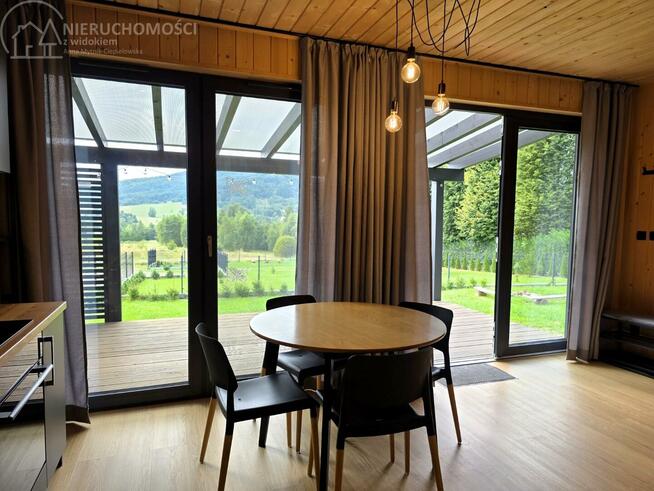 Dom Wysowa-Zdrój gm. Uście Gorlickie