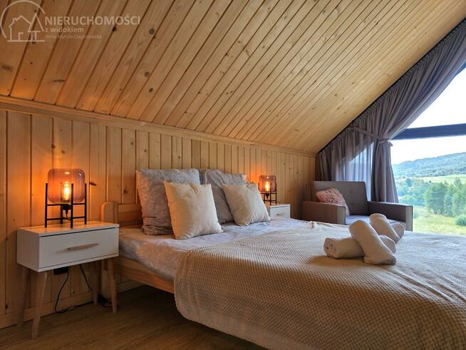 Dom Wysowa-Zdrój gm. Uście Gorlickie