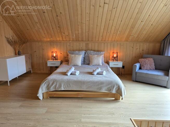 Dom Wysowa-Zdrój gm. Uście Gorlickie