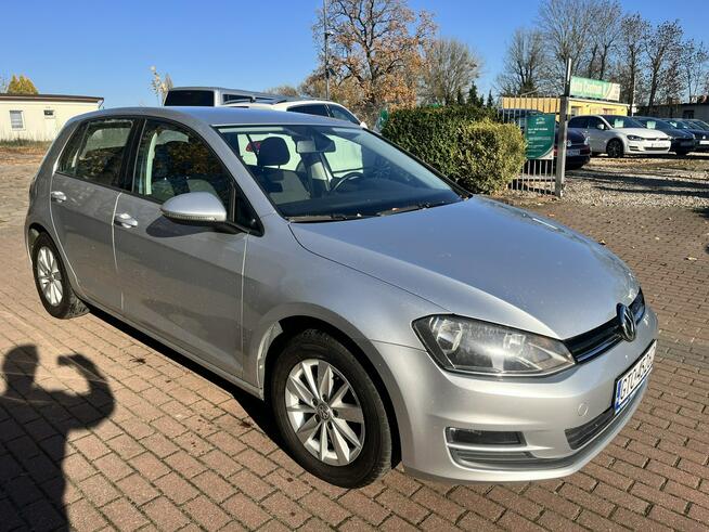 Volkswagen Golf VII 105 KM benzyna super stan, alu, klima, gwarancja, zamiana