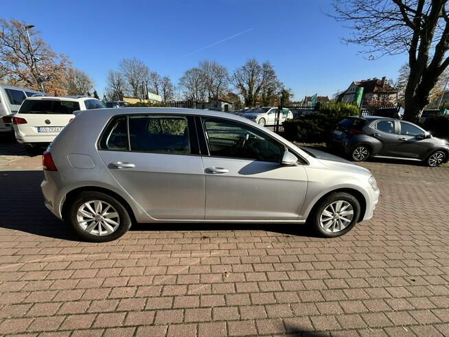 Volkswagen Golf VII 105 KM benzyna super stan, alu, klima, gwarancja, zamiana
