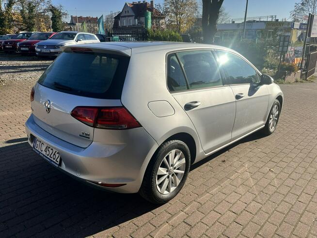 Volkswagen Golf VII 105 KM benzyna super stan, alu, klima, gwarancja, zamiana