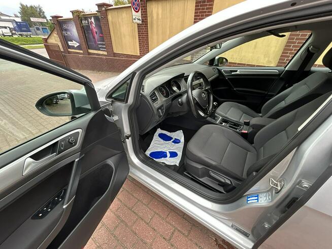Volkswagen Golf VII 105 KM benzyna super stan, alu, klima, gwarancja, zamiana