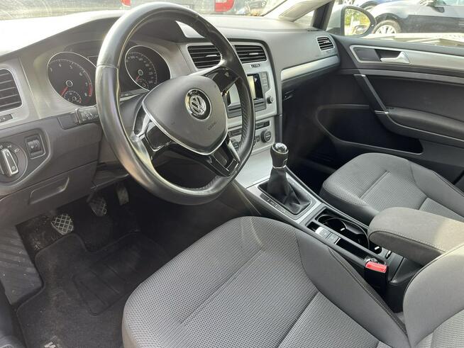 Volkswagen Golf VII 105 KM benzyna super stan, alu, klima, gwarancja, zamiana