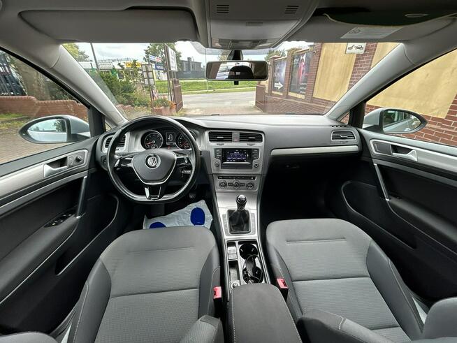 Volkswagen Golf VII 105 KM benzyna super stan, alu, klima, gwarancja, zamiana