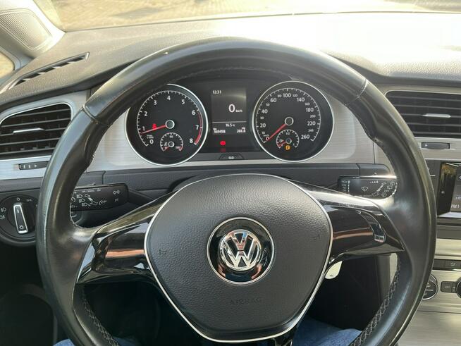 Volkswagen Golf VII 105 KM benzyna super stan, alu, klima, gwarancja, zamiana