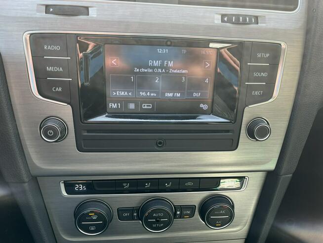 Volkswagen Golf VII 105 KM benzyna super stan, alu, klima, gwarancja, zamiana