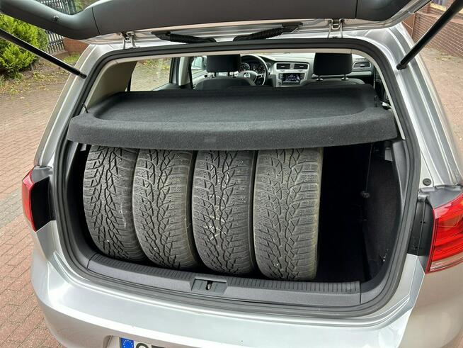 Volkswagen Golf VII 105 KM benzyna super stan, alu, klima, gwarancja, zamiana
